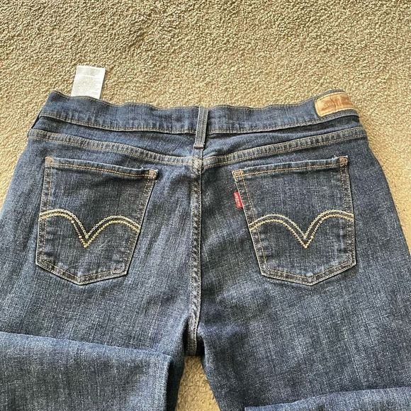 Vintage Levi’s 515 Bootcut Women’s Jeans Size 12 - Picture 5 of 7